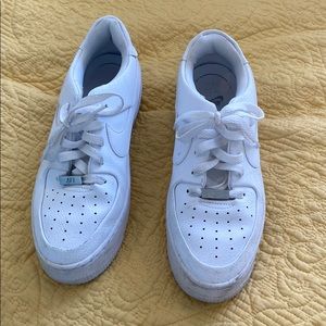 Nike Air Force 1 Low Sage